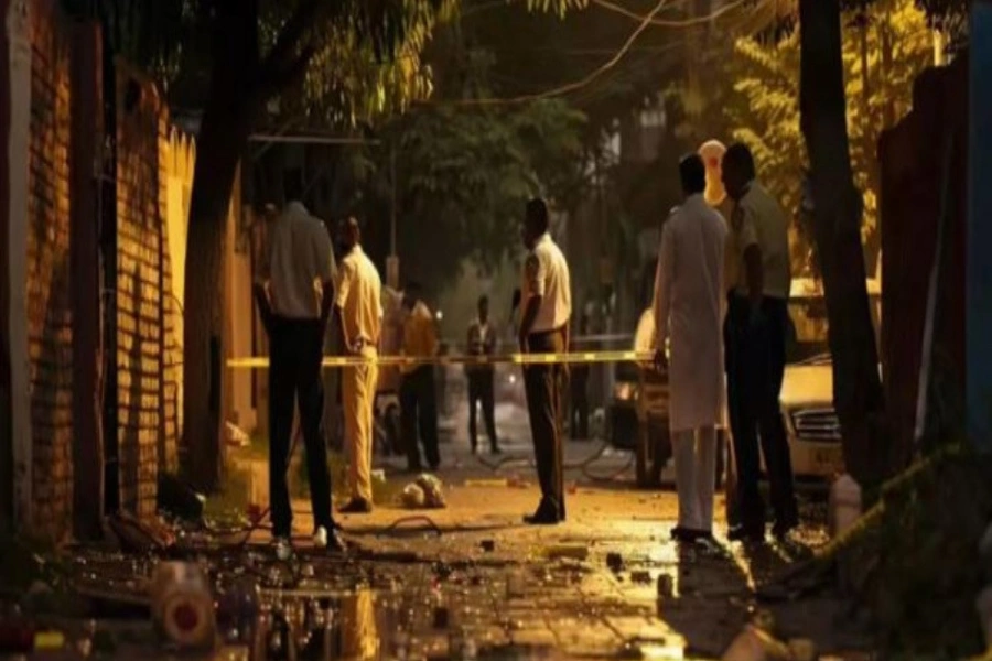 India Nepali accused of looting-1765180990.webp